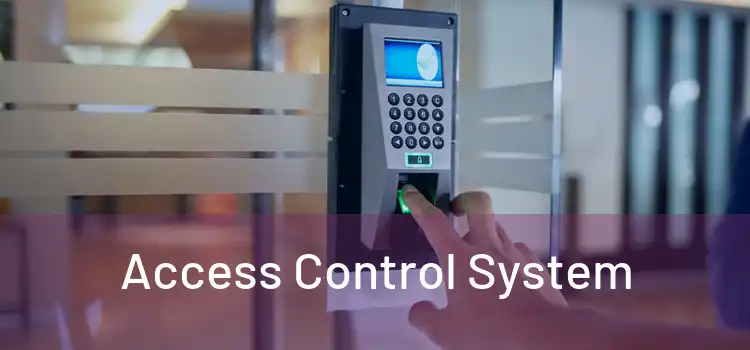  Access Control System 