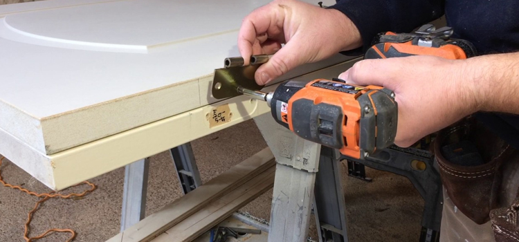 fiberglass interior door repair Bear Valley Springs