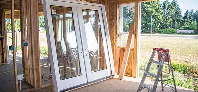 french door installation Bear Valley Springs