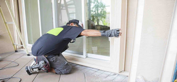 sliding patio door maintenance Bear Valley Springs